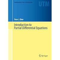 Introduction to Partial Differential Equations (Undergraduate